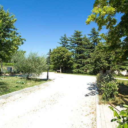 Il Vecchio Gelso - Agriturismo Rimini Montefiore Conca Villa Exterior photo
