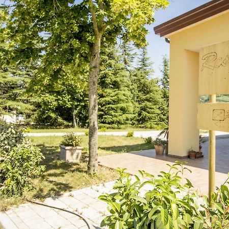 Il Vecchio Gelso - Agriturismo Rimini Montefiore Conca Villa Exterior photo