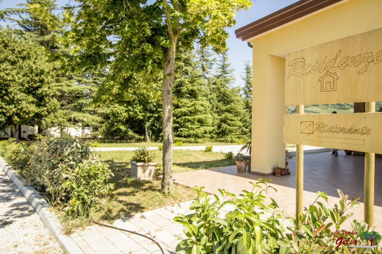 Il Vecchio Gelso - Agriturismo Rimini Montefiore Conca Villa Exterior photo
