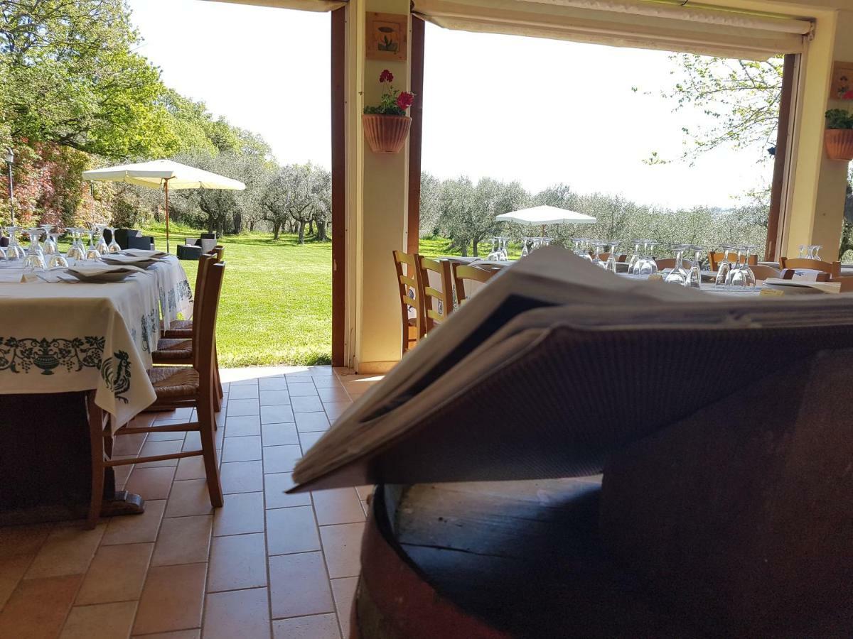 Il Vecchio Gelso - Agriturismo Rimini Montefiore Conca Villa Exterior photo
