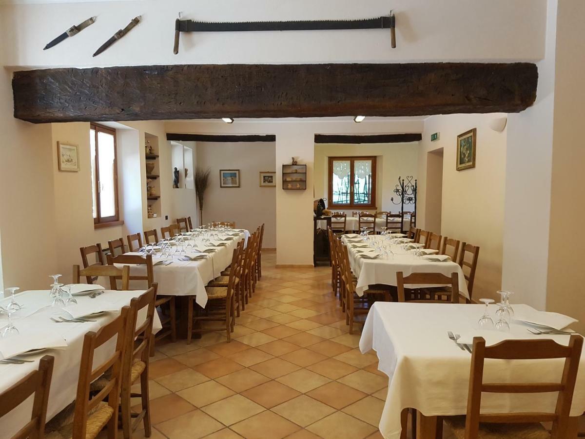 Il Vecchio Gelso - Agriturismo Rimini Montefiore Conca Villa Exterior photo