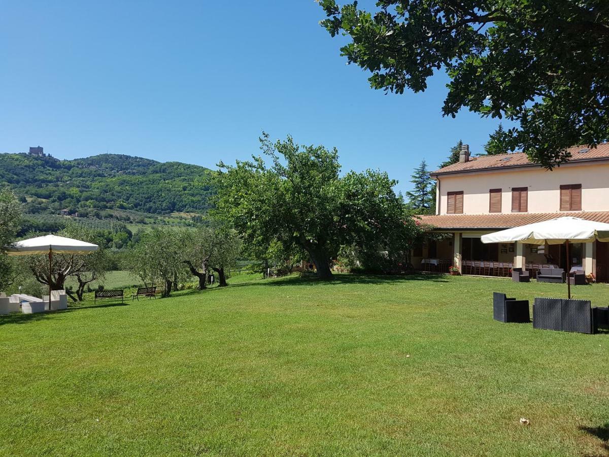 Il Vecchio Gelso - Agriturismo Rimini Montefiore Conca Villa Exterior photo