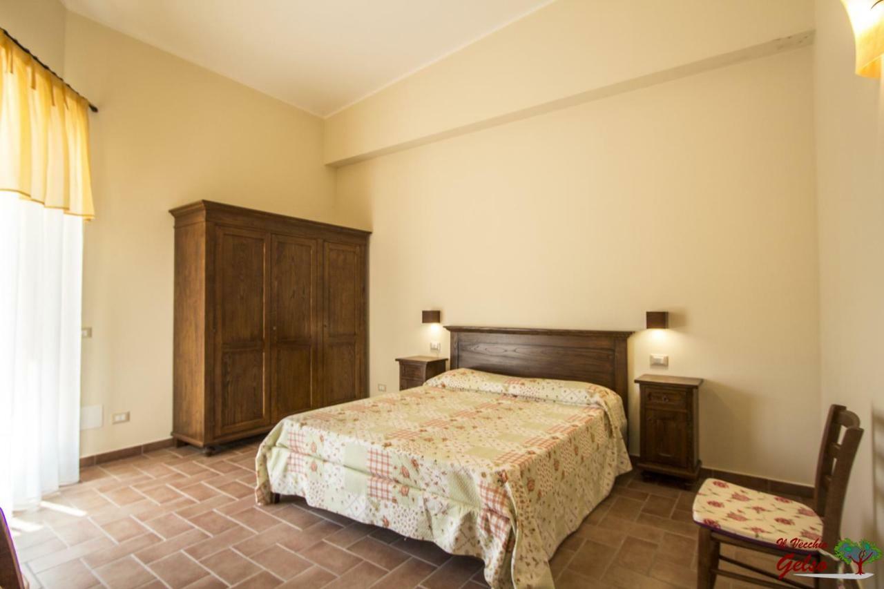 Il Vecchio Gelso - Agriturismo Rimini Montefiore Conca Villa Exterior photo