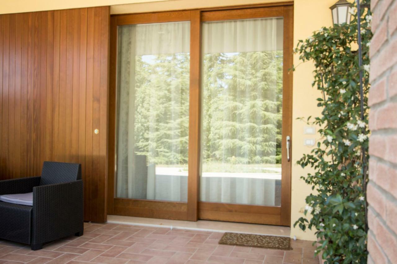 Il Vecchio Gelso - Agriturismo Rimini Montefiore Conca Villa Exterior photo