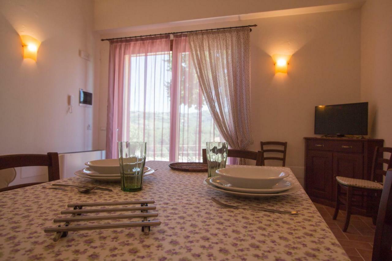 Il Vecchio Gelso - Agriturismo Rimini Montefiore Conca Villa Exterior photo